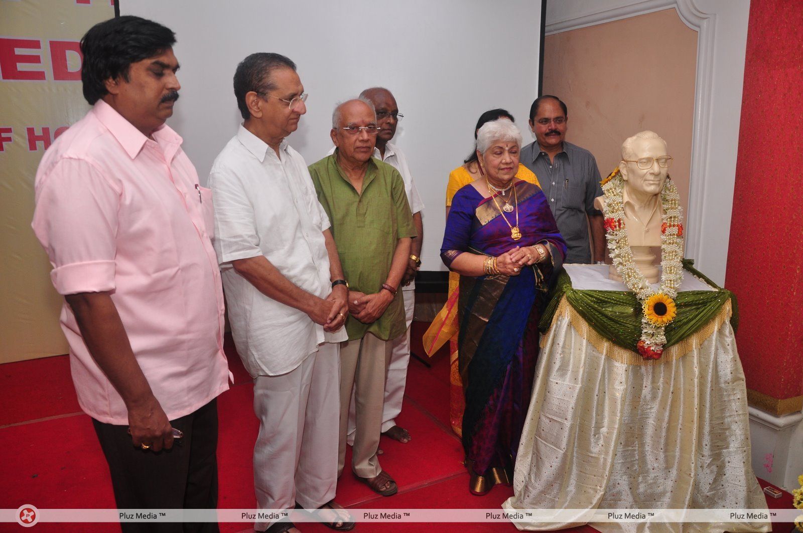 Nagi reddy 100 years celebration pressmeet - Pictures | Picture 133818